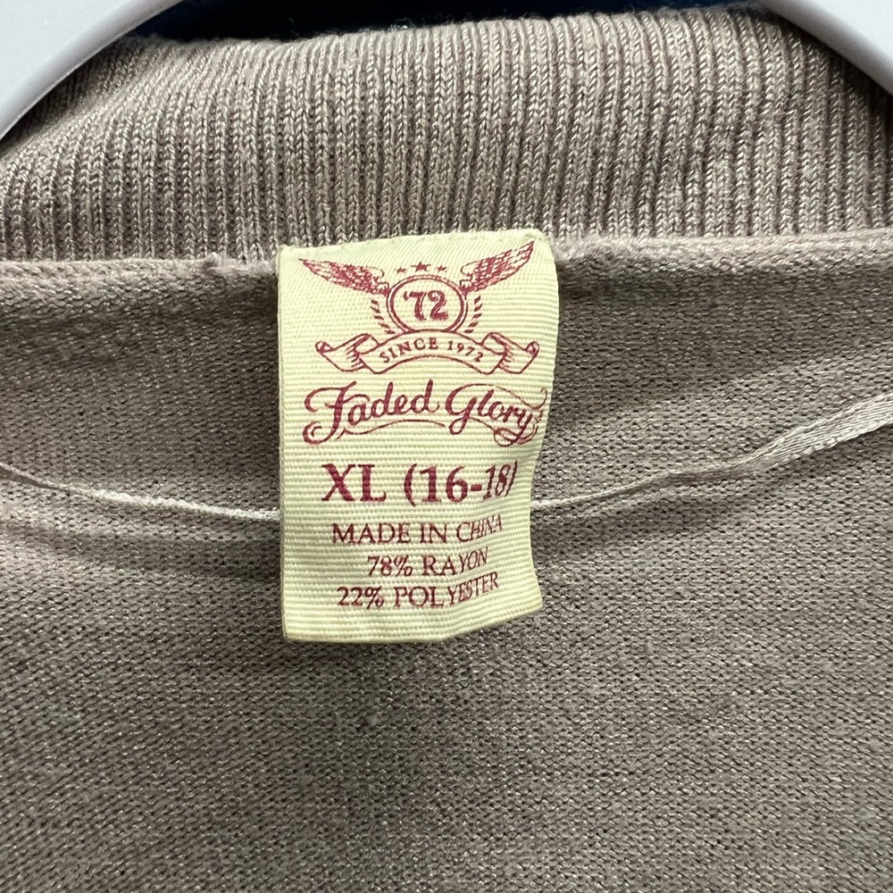 Cardigan - Picture 2 of 3